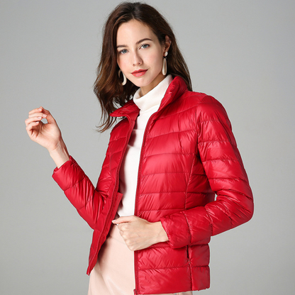 Wanda® | Chaqueta impermeable ultraligera