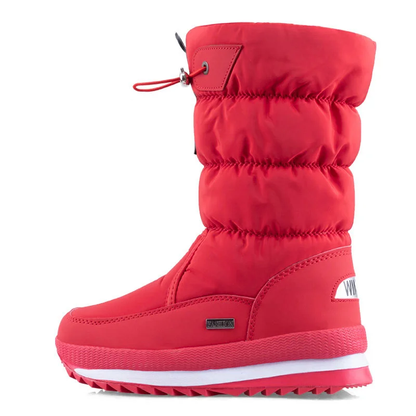 Emily - Botas de Nieve con Plataforma Impermeables Para Mujer