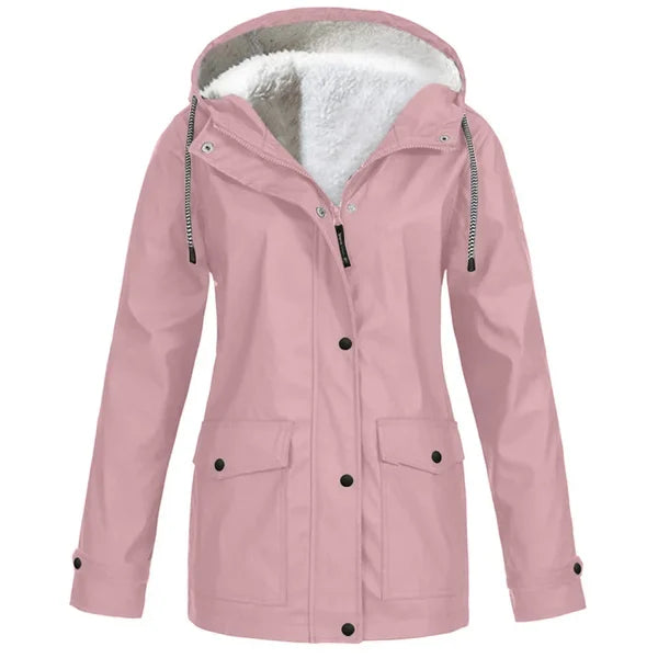 Tamara® | Elegante chaqueta outdoor con capucha