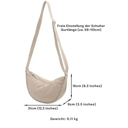 Rosina® | bolso de hombro tipo hobo