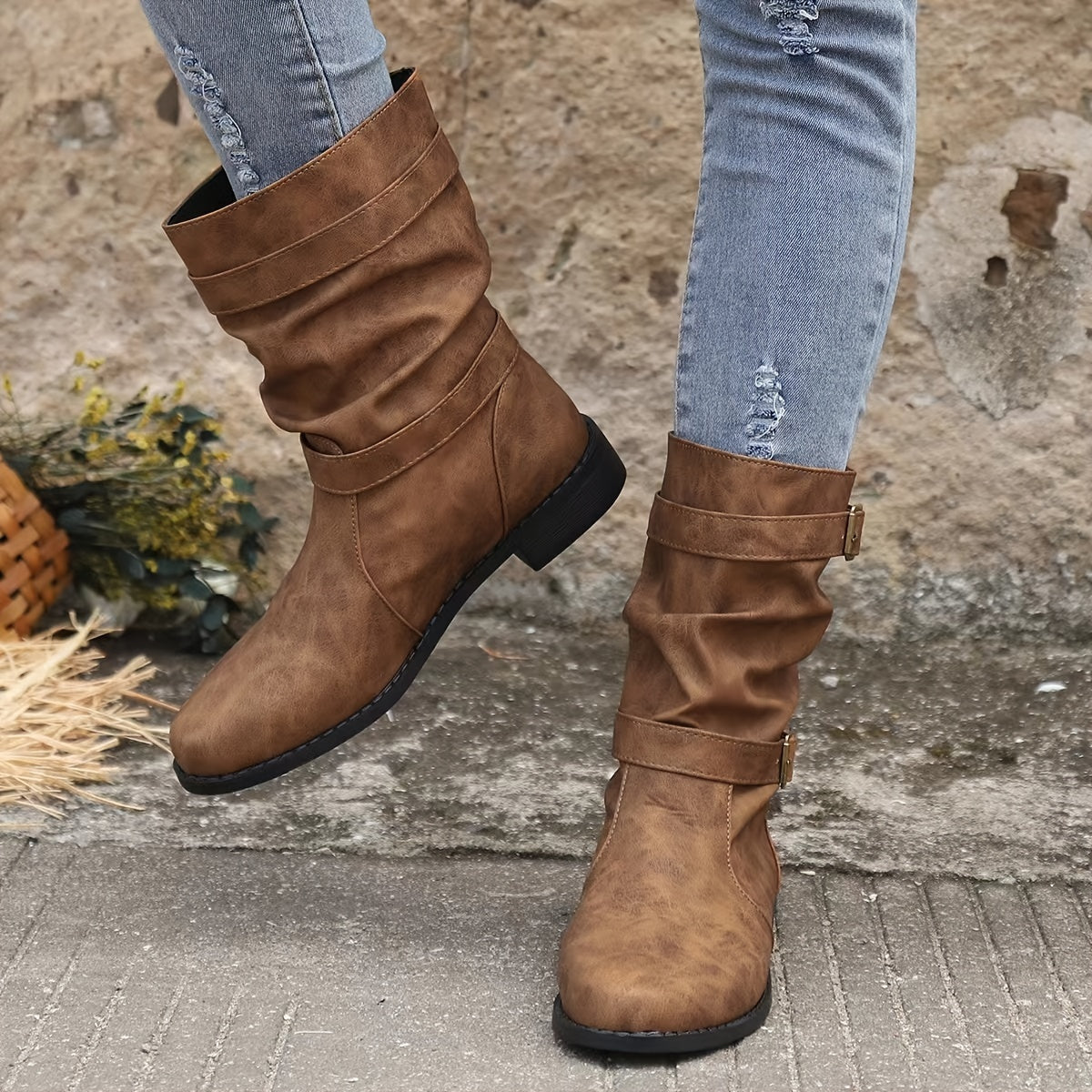 Vivian® | Botas ortopédicas elegantes y con soporte.