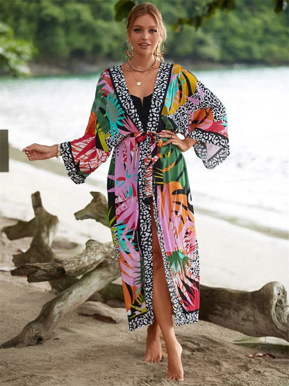 Sabina® | kimono bohemio