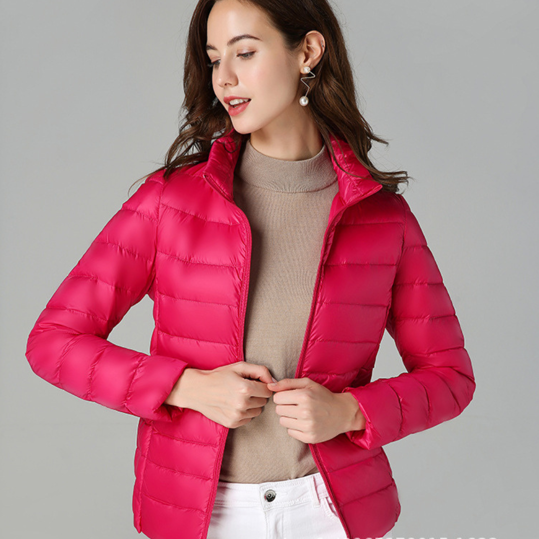 Zoraida® | CHAQUETA MUJER ULTRALIGERA