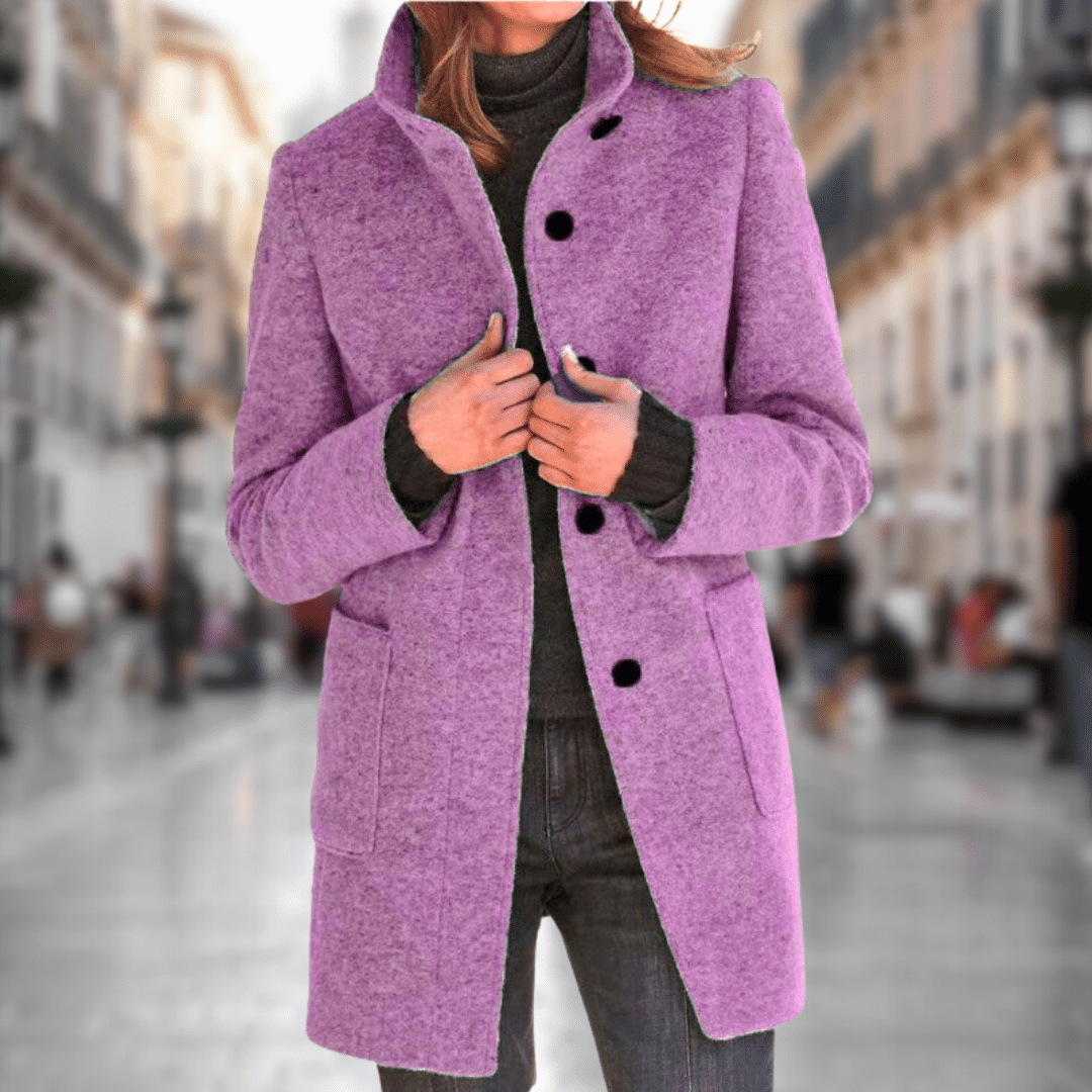 Yasmín® | Prenda de invierno chic y versátil