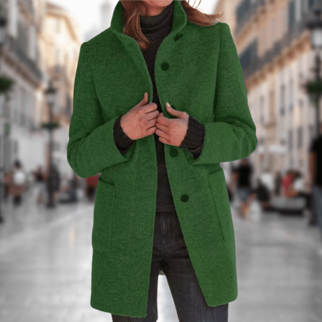 Yasmín® | Prenda de invierno chic y versátil