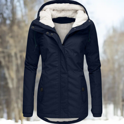 Tania® | Chaqueta de invierno impermeable para mujer.