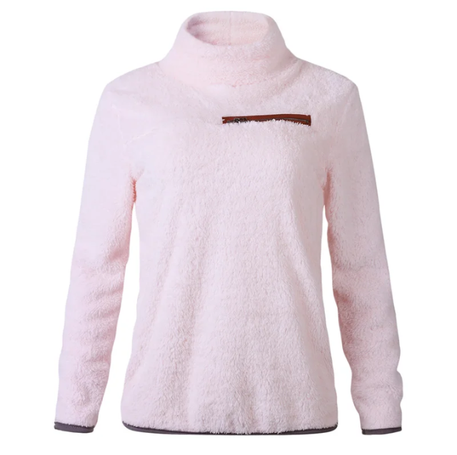 Zenaida® | Prenda de invierno elegante y casual.