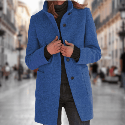 Yasmín® | Prenda de invierno chic y versátil