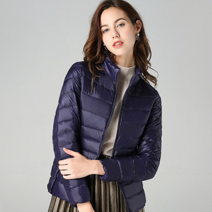 Wanda® | Chaqueta impermeable ultraligera