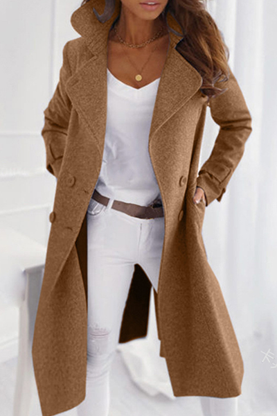 Yamel® | Abrigo de invierno elegante y con estilo.