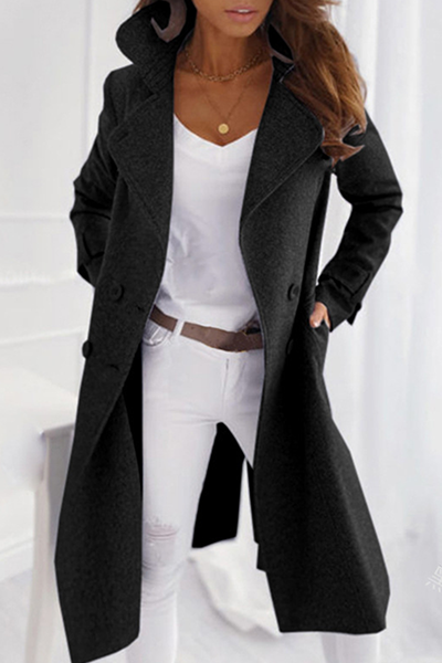 Yamel® | Abrigo de invierno elegante y con estilo.