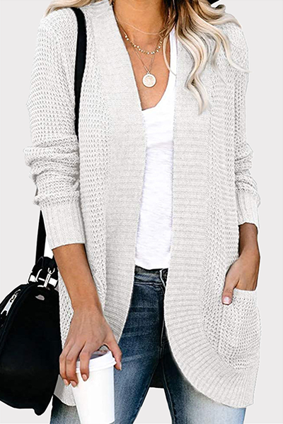 Soledad® | Jersey de invierno elegante y atemporal.