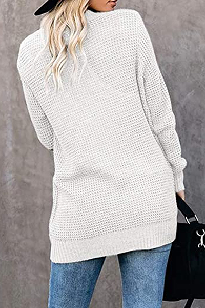 Soledad® | Jersey de invierno elegante y atemporal.