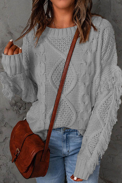 Yessenia® | Jersey de invierno moderno y cómodo.