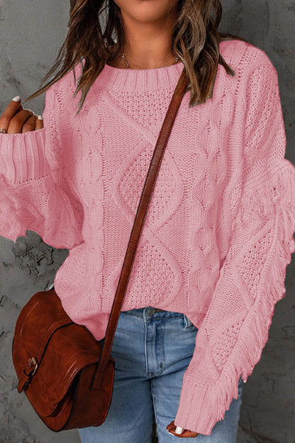 Yessenia® | Jersey de invierno moderno y cómodo.