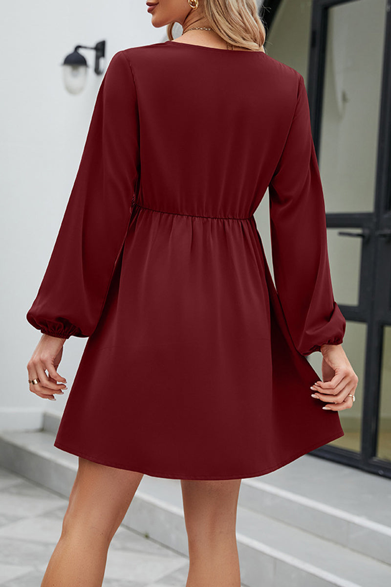 Yuli® | Vestido de invierno elegante y con estilo.