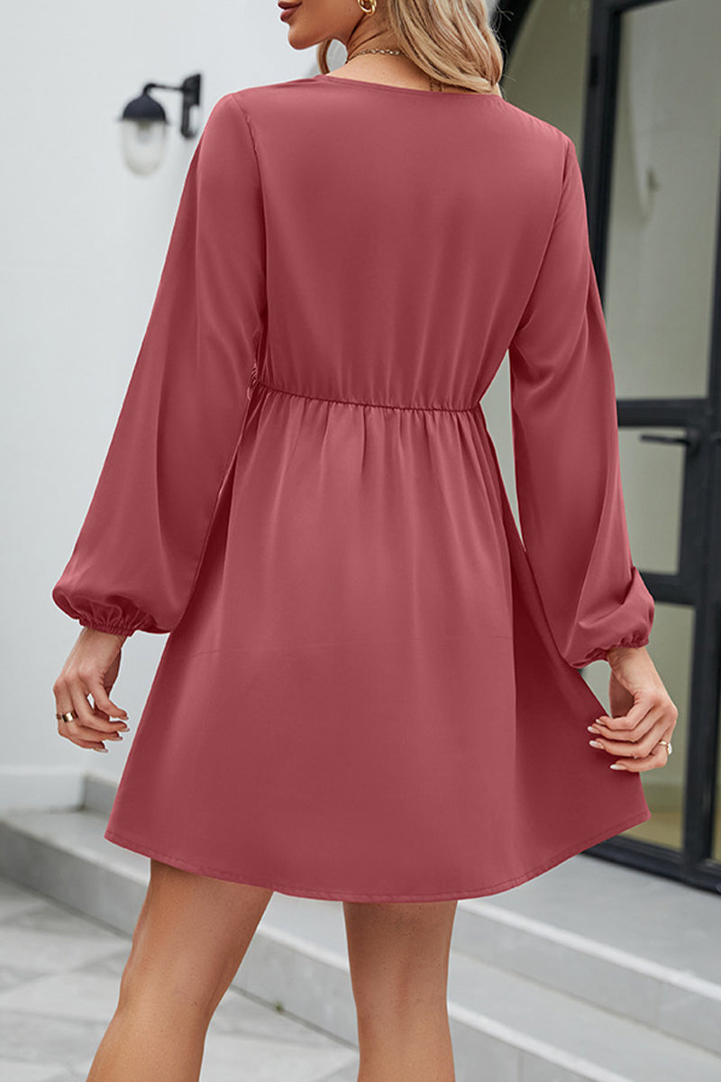 Yuli® | Vestido de invierno elegante y con estilo.