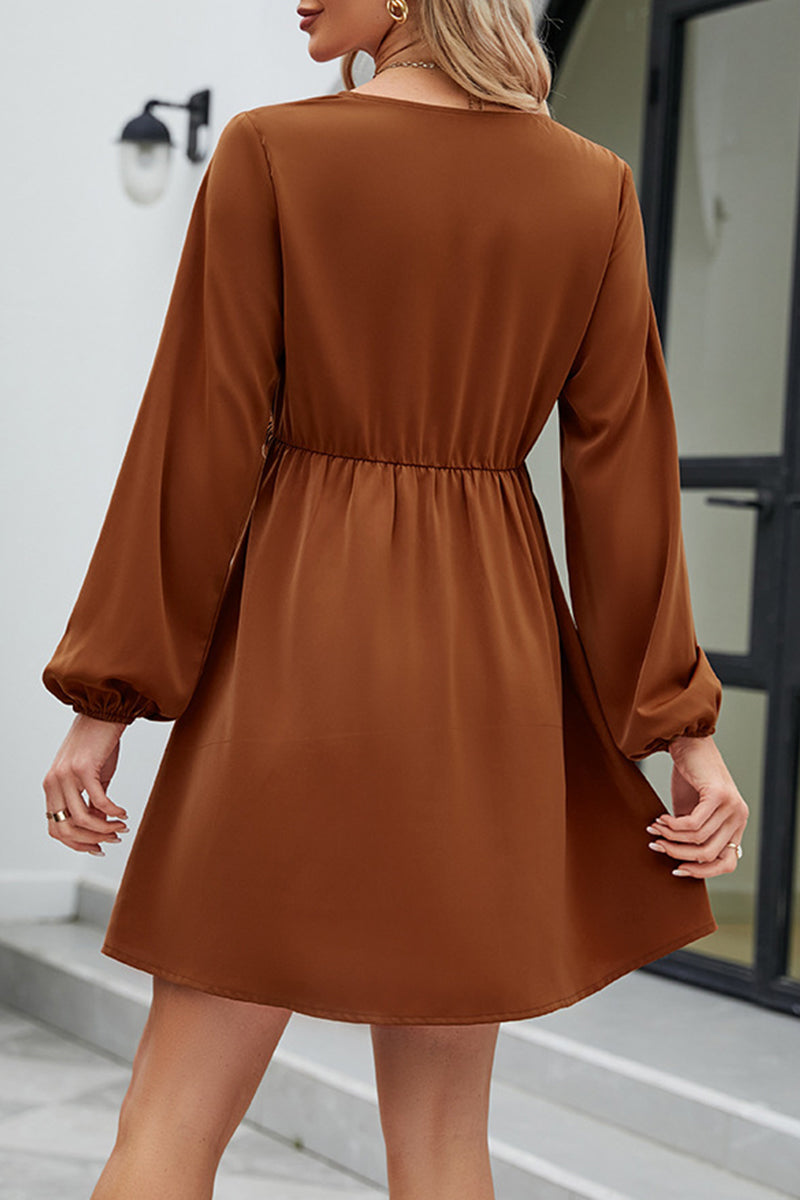 Yuli® | Vestido de invierno elegante y con estilo.