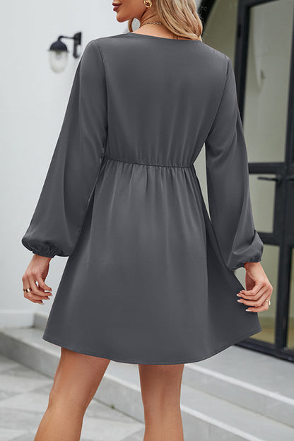 Yuli® | Vestido de invierno elegante y con estilo.