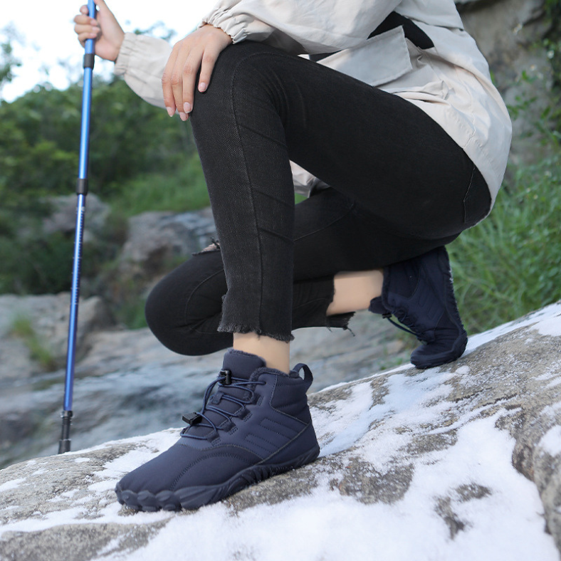 Yara® | Bota de senderismo de invierno unisex versátil