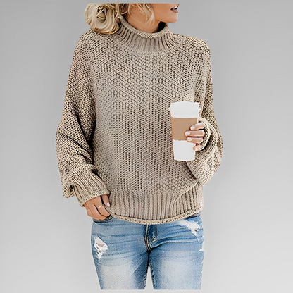 Ramona® | Jersey de invierno atemporal.