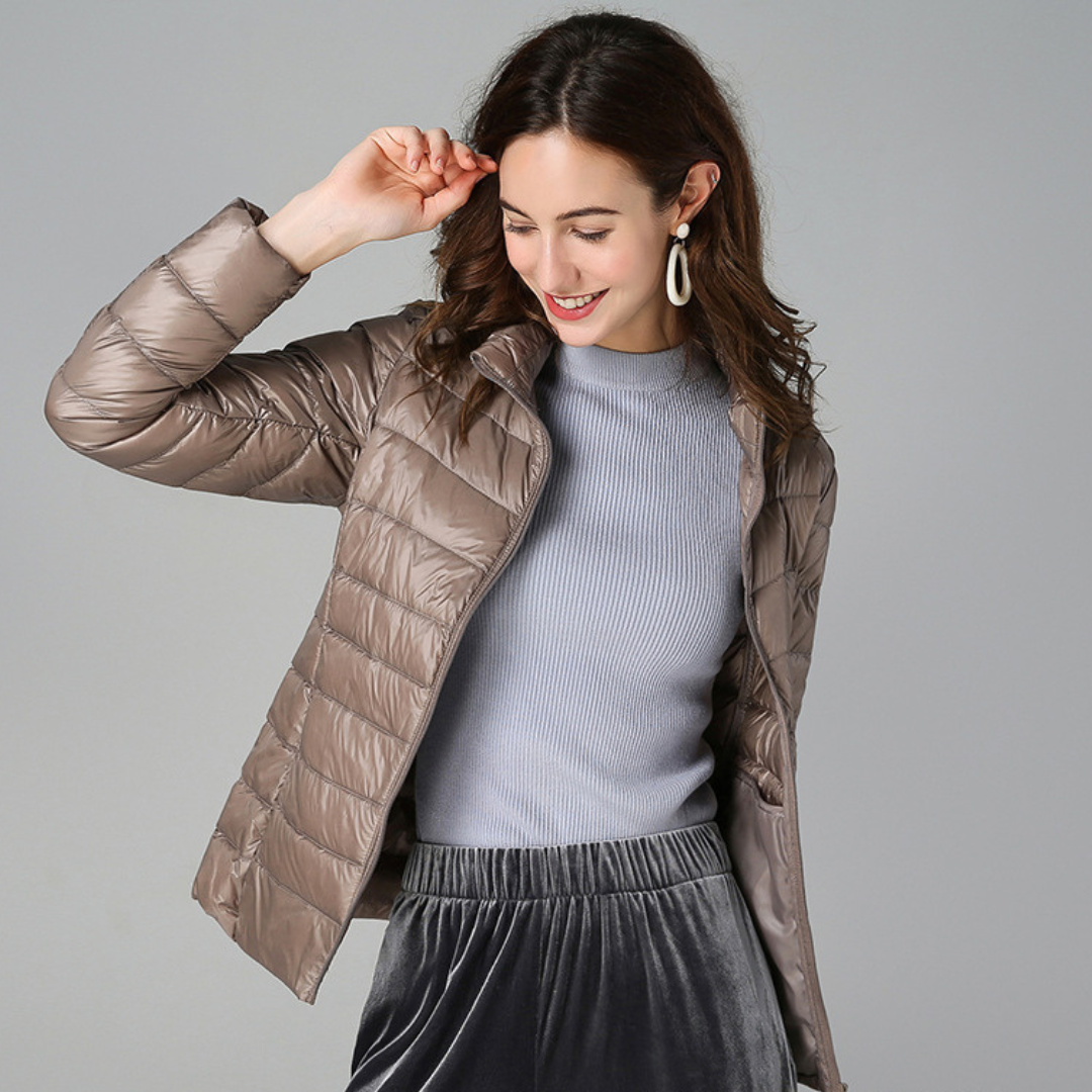 Zoraida® | CHAQUETA MUJER ULTRALIGERA