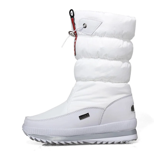 Emily - Botas de Nieve con Plataforma Impermeables Para Mujer