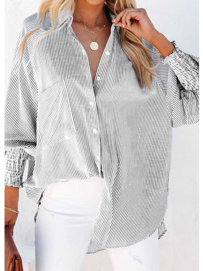 Melania® | Blusa de invierno casual