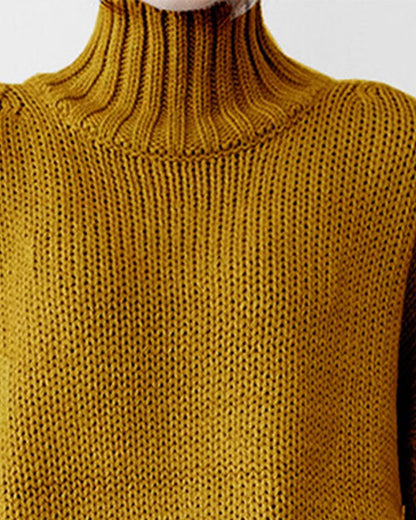 Perla® | Jersey de invierno elegante y versátil.