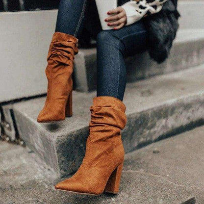 Yasmina® | Botas ortopédicas cómodas y duraderas.