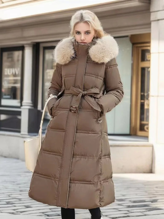 Romina® | Parka larga Jas