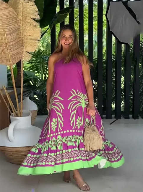 Vestido Paula