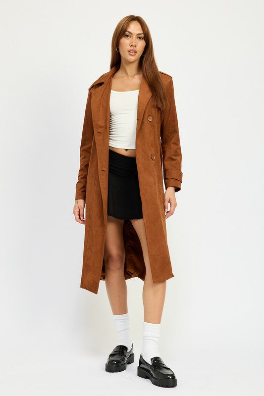 Selma® | TRENCH DE ANTE