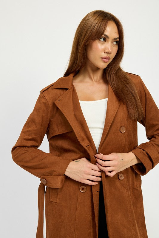 Selma® | TRENCH DE ANTE