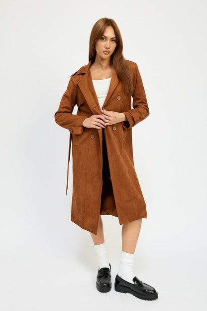 Selma® | TRENCH DE ANTE