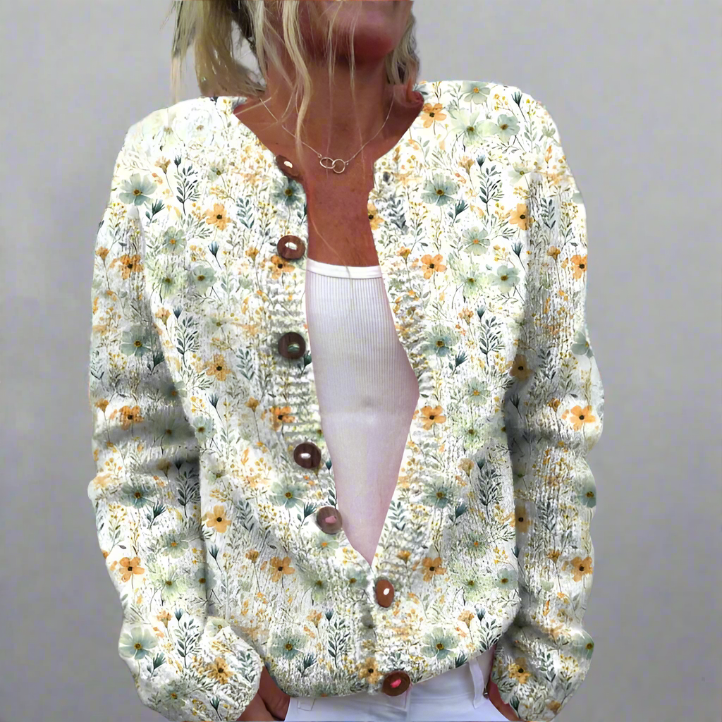 Xandra® | chaqueta floral