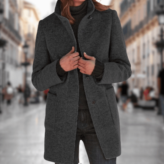 Yasmín® | Prenda de invierno chic y versátil