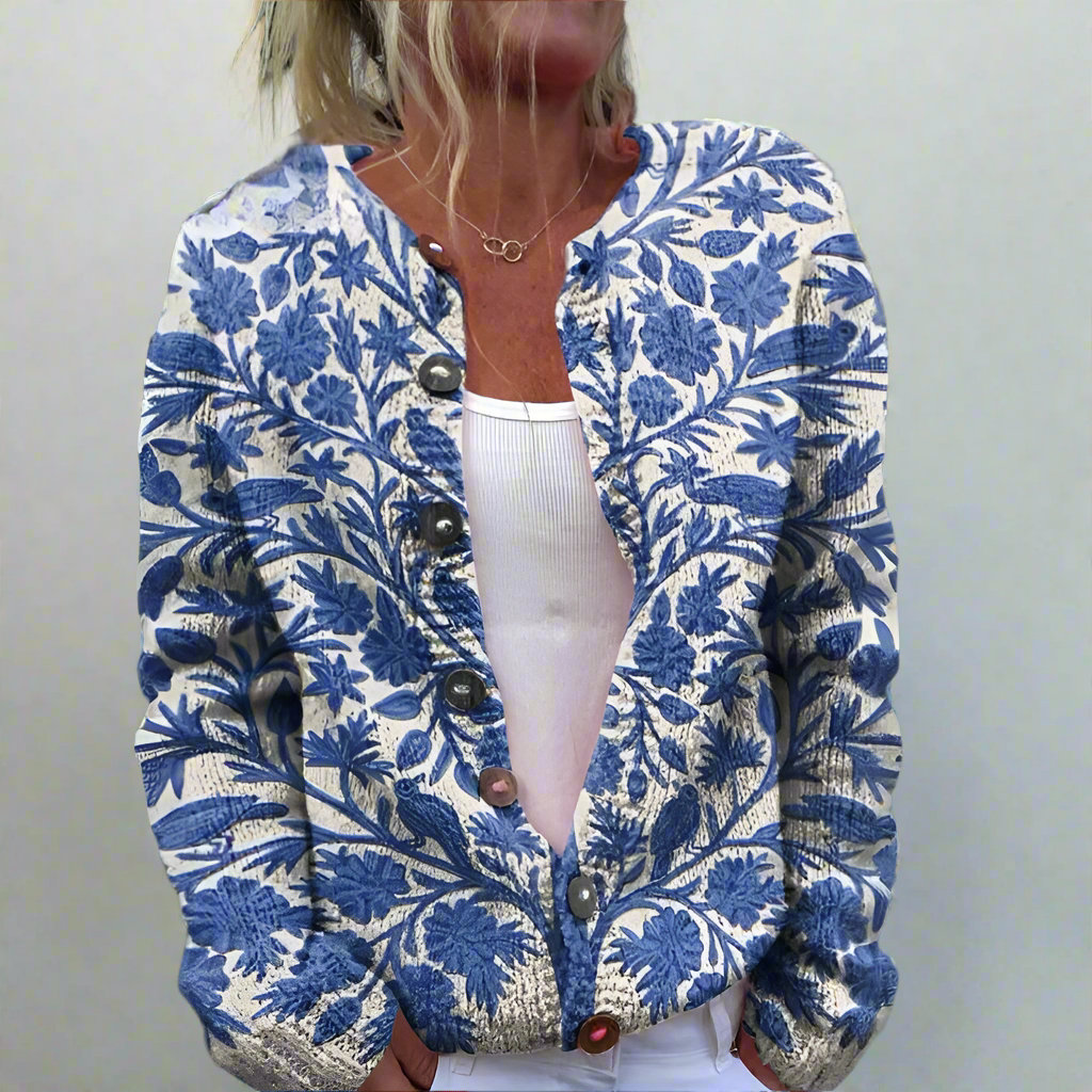 Xandra® | chaqueta floral