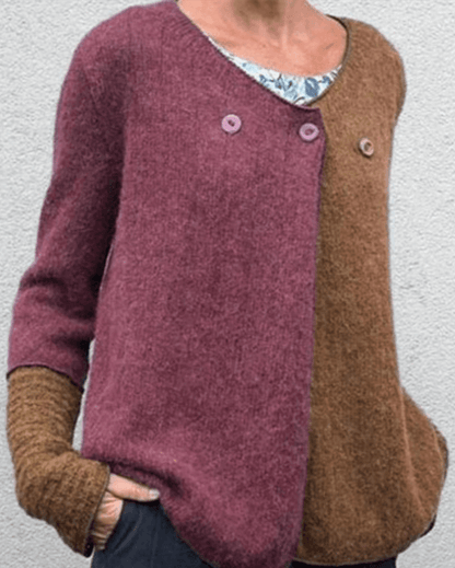 Stefanie® | Prenda de invierno casual y de moda.