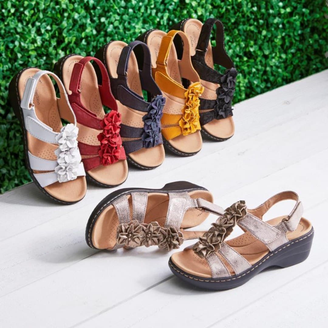 Florencia® | Sandalias confort 50% descuento