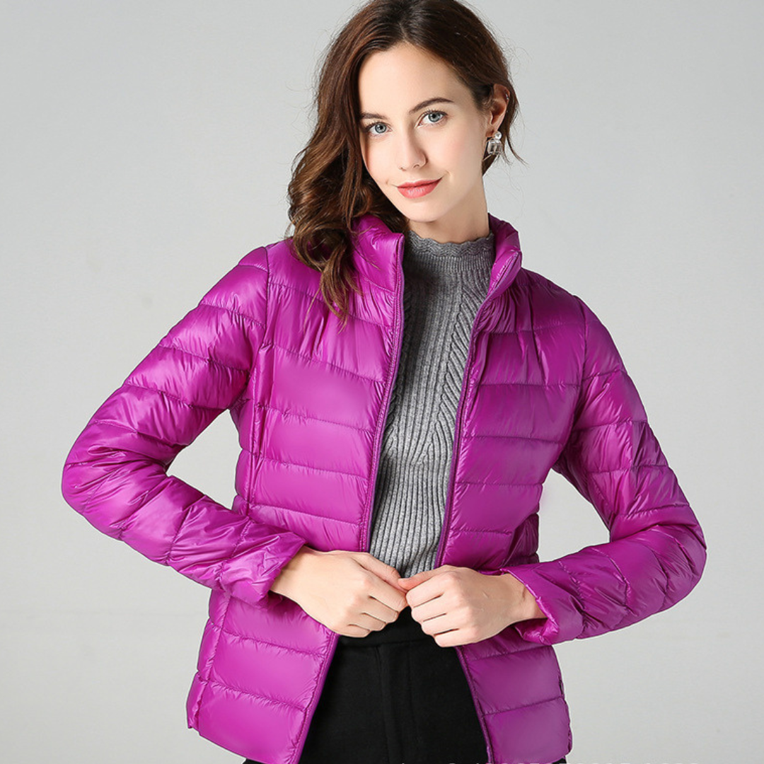 Zoraida® | CHAQUETA MUJER ULTRALIGERA