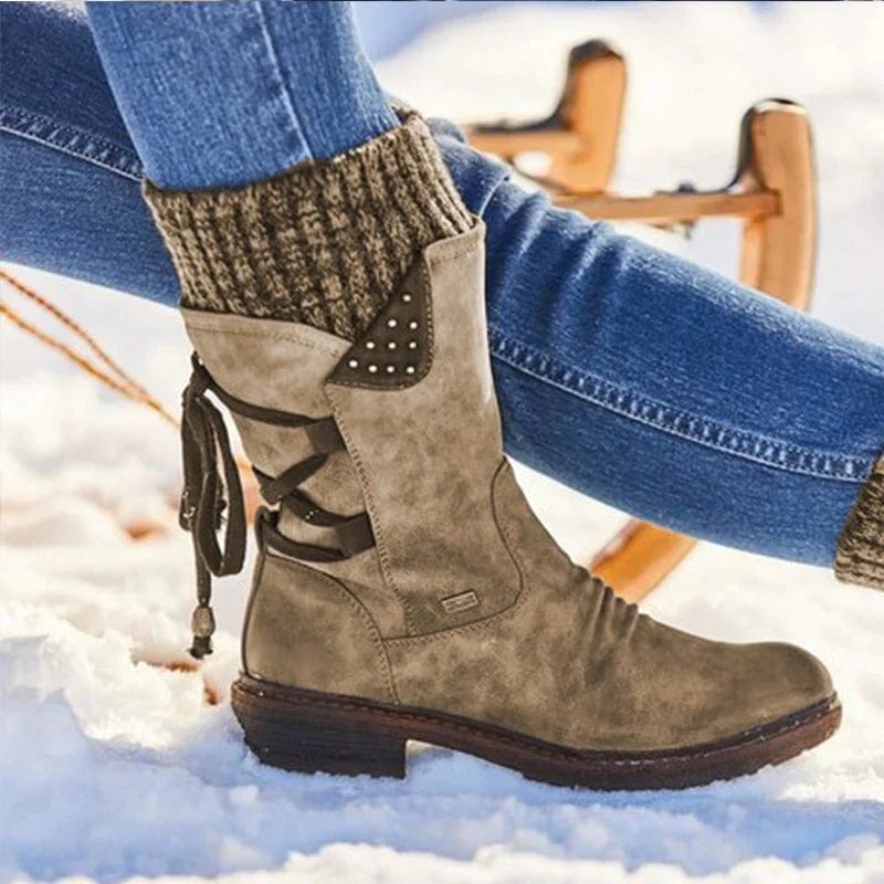 Scarlett® | Botas confort de invierno