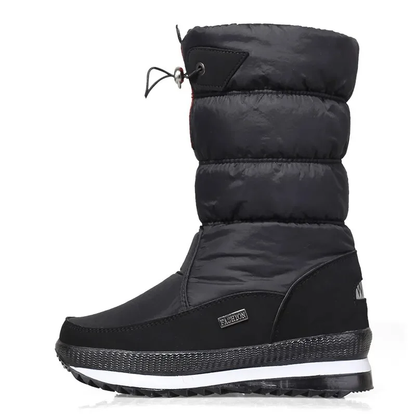 Emily - Botas de Nieve con Plataforma Impermeables Para Mujer