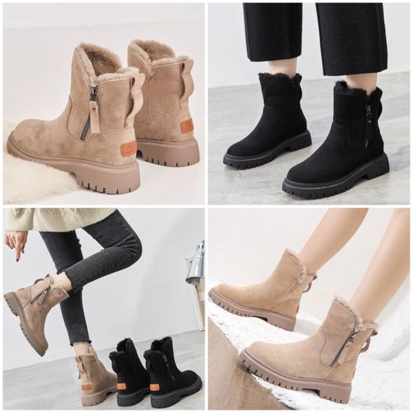 Zoé® | Botas de invierno mujer, calentitas e impermeables.