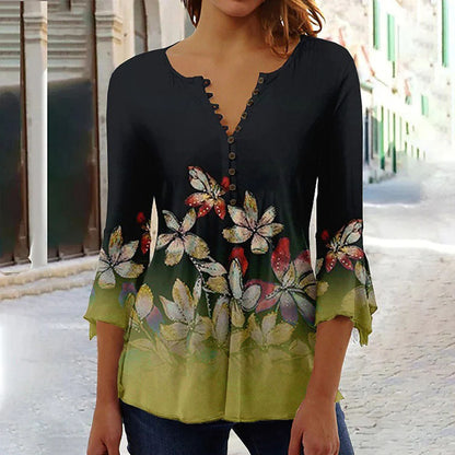 Naira® | Camiseta de invierno sencilla y elegante.