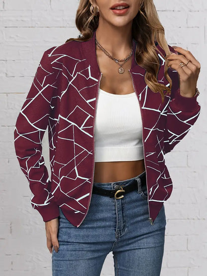 Zulema® | Chaqueta de invierno elegante y con estilo.