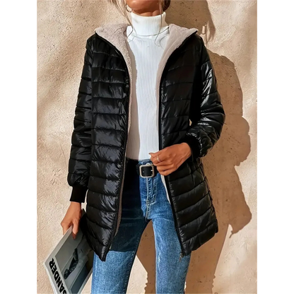 Tamara® | Chaqueta con capucha para mujer.