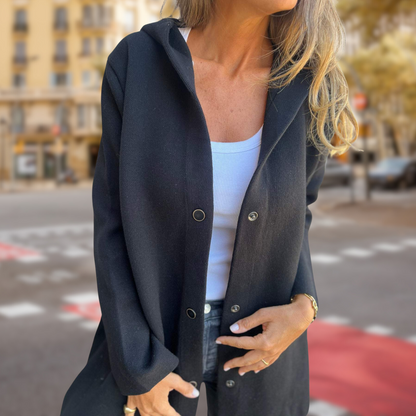 Cecile® | Chaqueta mono estilosa y elegante