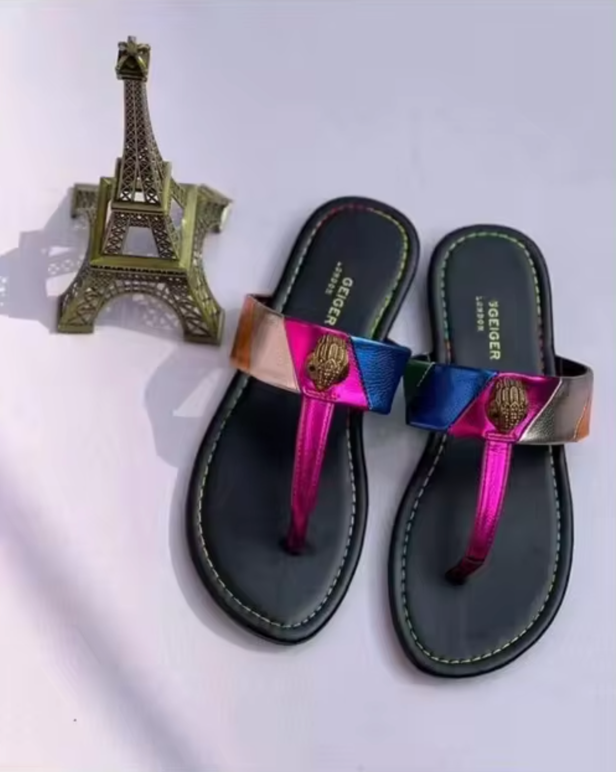 Soleá® | Chanclas de plataforma con estilo