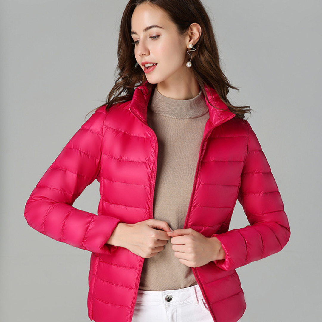 Zoraida® | CHAQUETA MUJER ULTRALIGERA